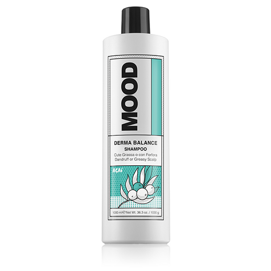 
	Mood Derma Balance Shampoo 1000ml