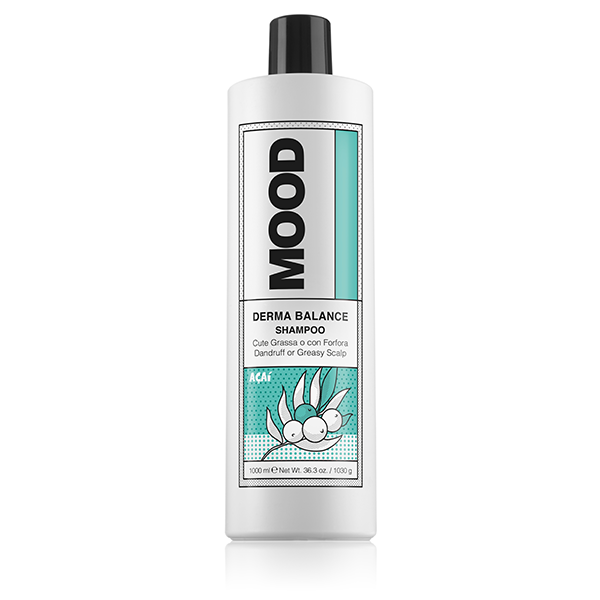 
	Mood Derma Balance Shampoo 1000ml