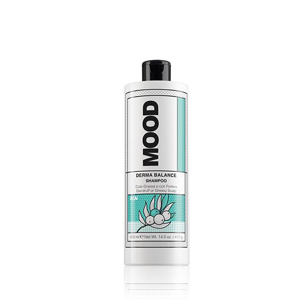 
	Mood Derma Balance Shampoo 400ml