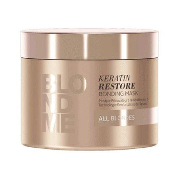 
	Schwarzkopf BLONDME Keratin Restore Bonding Mask – 200ml