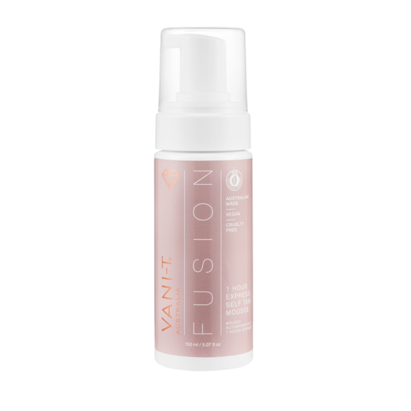 
	Vani – T Fusion Express Self Tan Mousse – 150mL