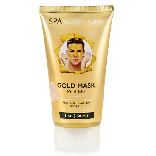 
	SpaScriptions Gold Peel-off Mask 150ml