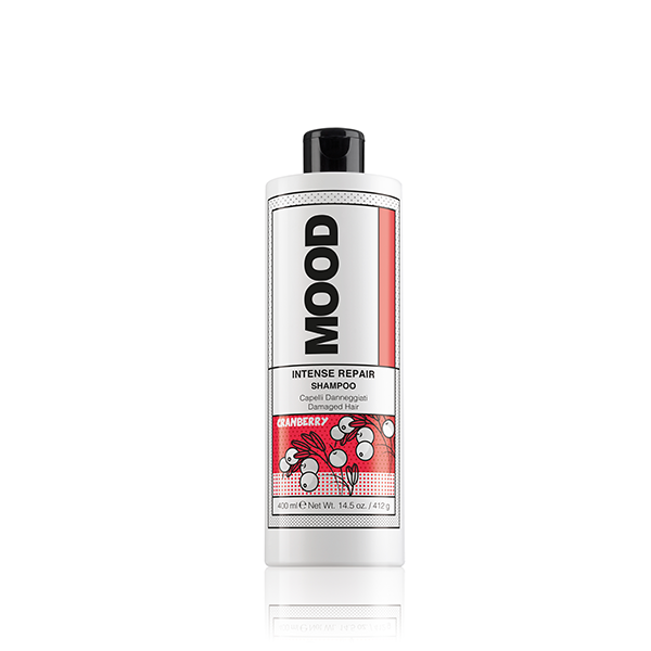 
	Mood Intense Repair Shampoo 400ml