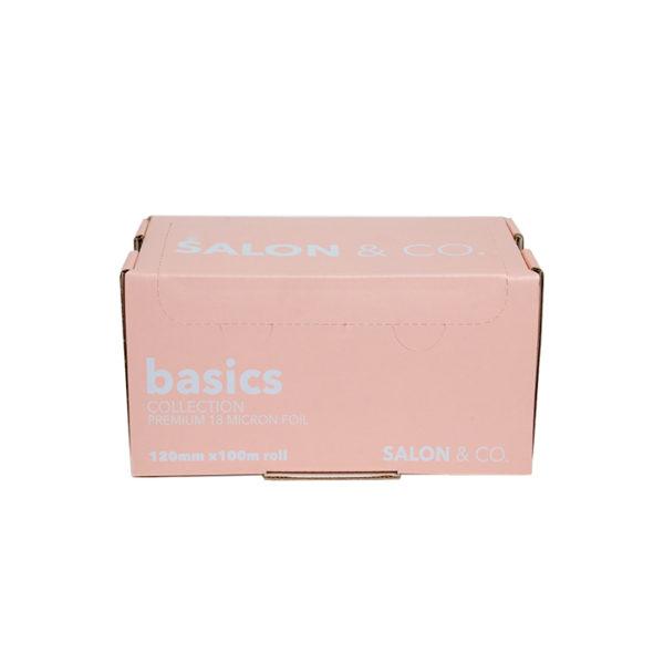 
Salon & Co. Basics Collection 18 Micron Foil 100m