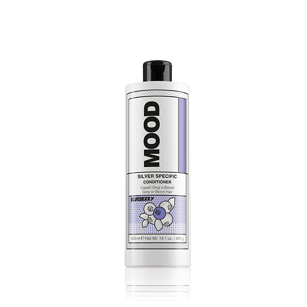 
	Mood Silver Specific Conditioner 400ml