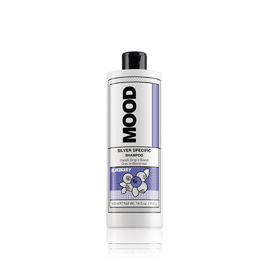 
	Mood Silver Specific Shampoo 400ml