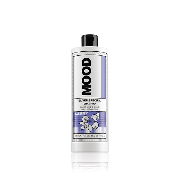 
	Mood Silver Specific Shampoo 400ml