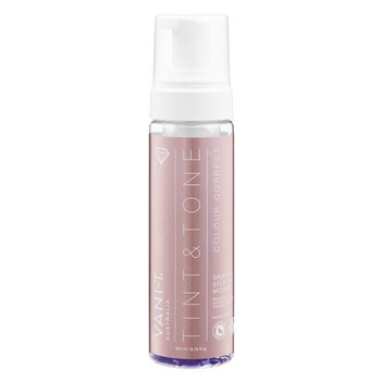 
	Vani – T Tint & Tone Gradual Self Tan Mousse – 200mL